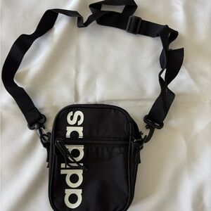 adidas Black Crossbody Bag